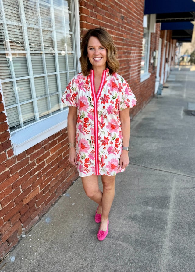 pink owl apparel dress Pink Owl Apparel Pink Dress Size Medium New without Tags Bell Sleeves